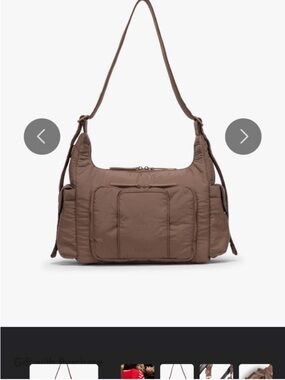 ISO- Calpak crossbody diaper bag